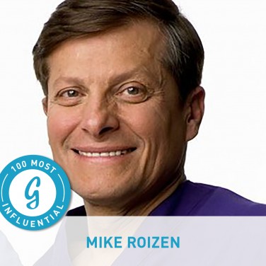 50. Mike Roizen, M.D.